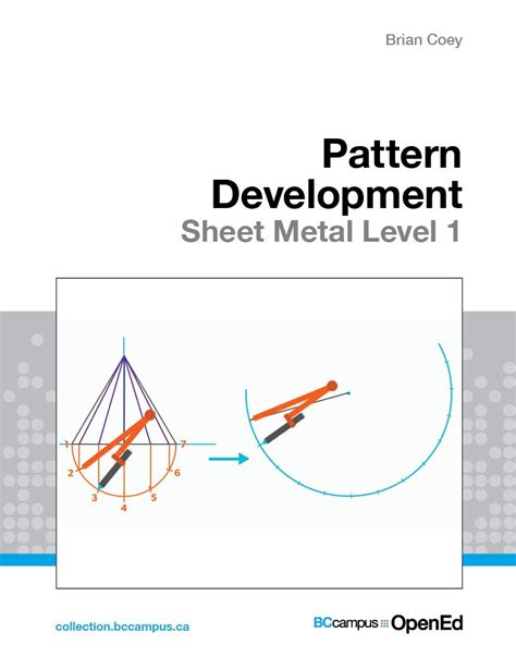 sheet metal flat pattern book|flat metal patterns uk.